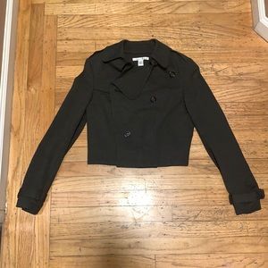 KENNETH COLE NEW YORK GRAY JACKET (PXS)